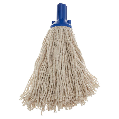Exel Cotton Mop Heads 250 grams Pack of 3 Blue