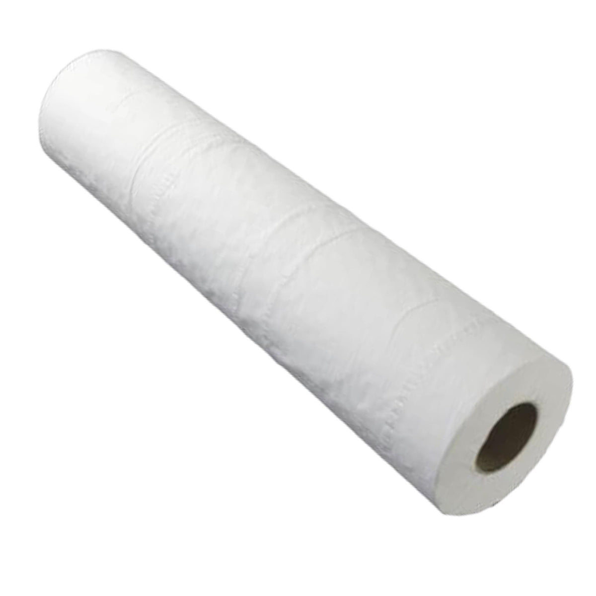 White Hygiene Roll 50m, Case of 9 Rolls