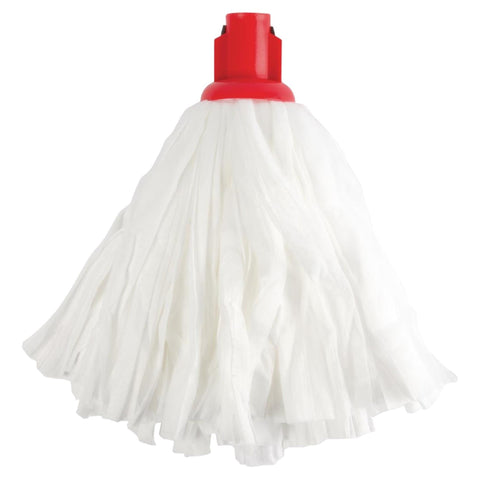 Exel Disposable Mop Heads 117 Grams Pack of 3 Red