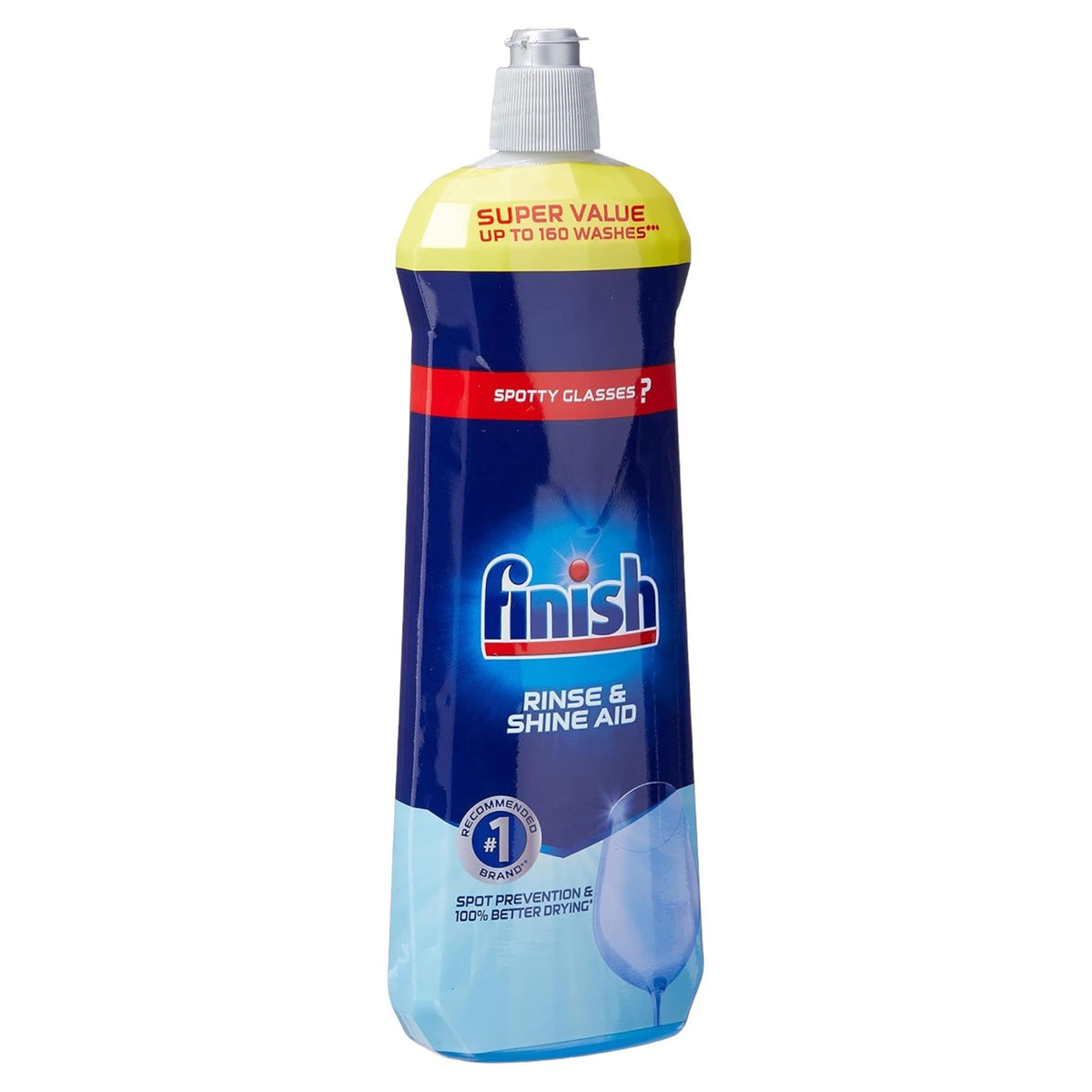 Finish Rinse Aid Shine & Protect 800ml Original