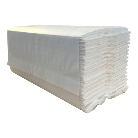 C Fold Towels White Case of 2400