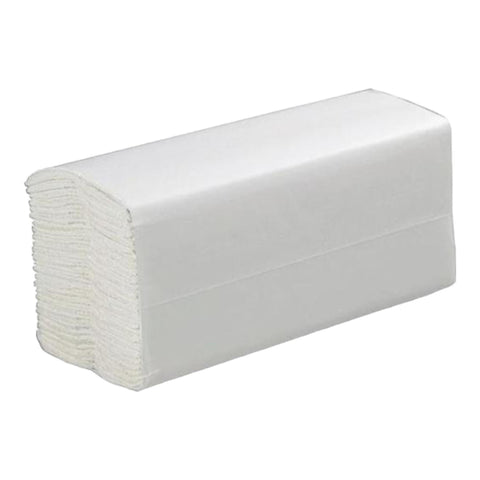 I Fold Hand Towels White, Case of 3000