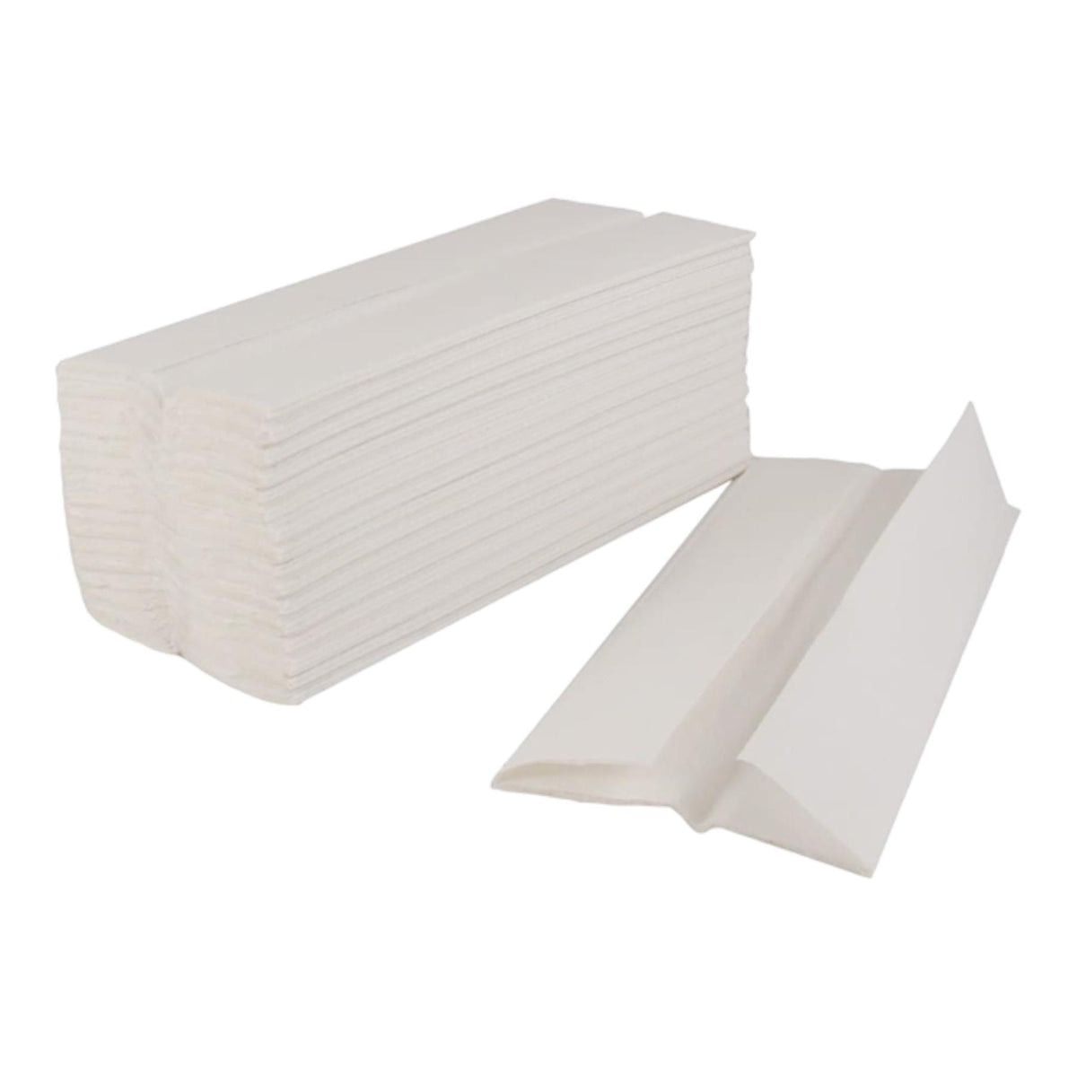 C Fold Towels White Case of 2400