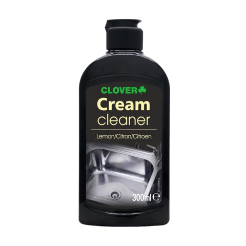 Cream Cleaner Suitable for use on enamel