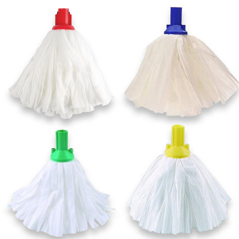 Exel disp Standard Big Mop, One of Each Colour, psgn1210p