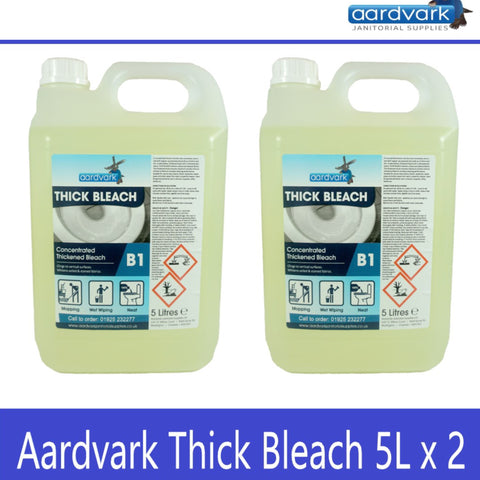 Aardvark Thick Bleach 10 Litres
