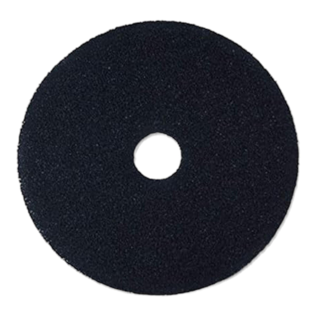 Pack of Five 20" Black Floor Buffing Pads