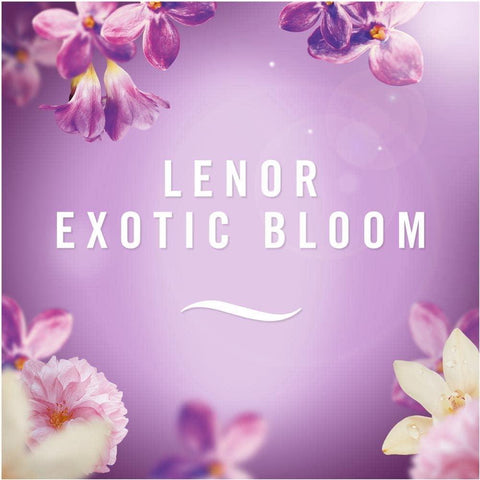 Lenor Crease Releasor - Exotic Bloom 2 x 500ml