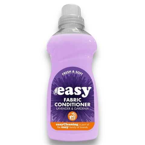 3 x Easy, Fresh and Soft Fabric Conditioner, Lavender and Gardenia, 3 x 750ml