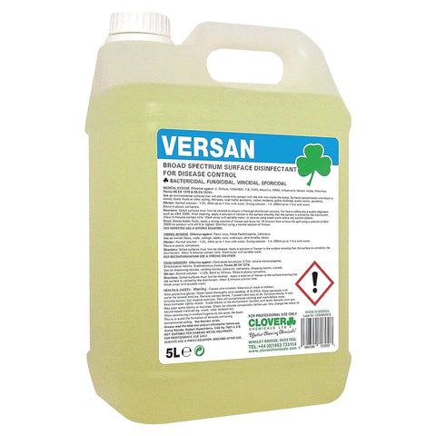 Clover Chemicals Versan 5 Litre