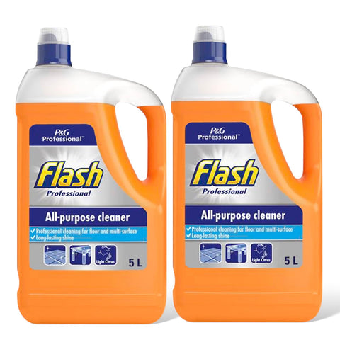 Flash Professional All Purpose Cleaner Citrus 10L