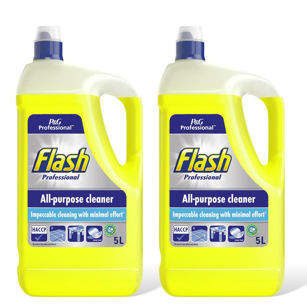 Flash Professional All Purpose Cleaner, Lemon 10L