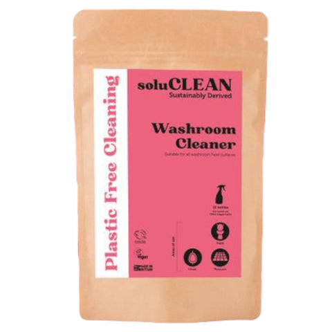 Soluclean Washroom Cleaner (One Packet of 10)