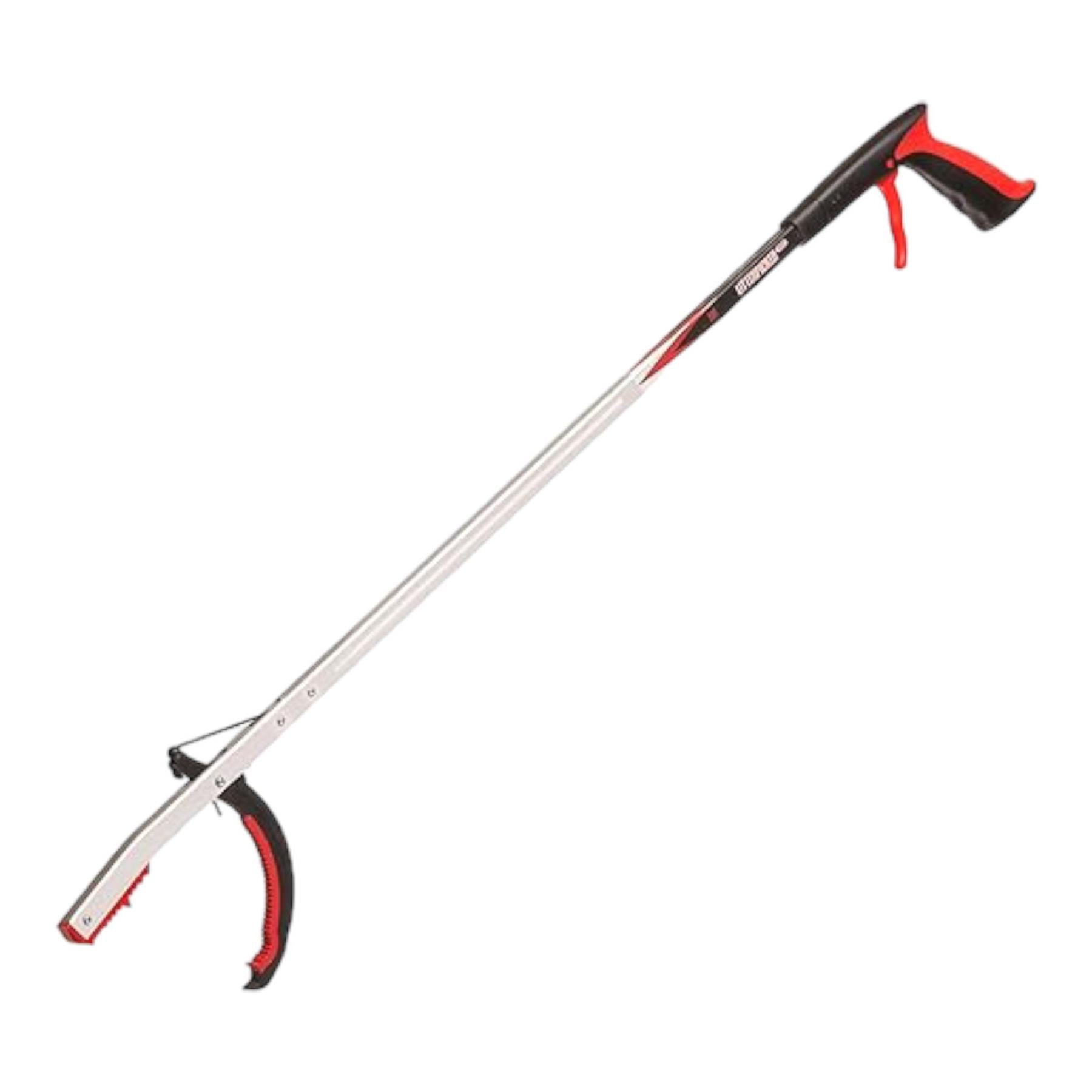 The Helping Hand Company Litter Picker PRO Extended Length Litter Pick ...
