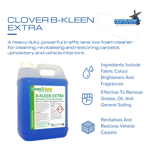 Clover B-KLeen Extra 5 Litre