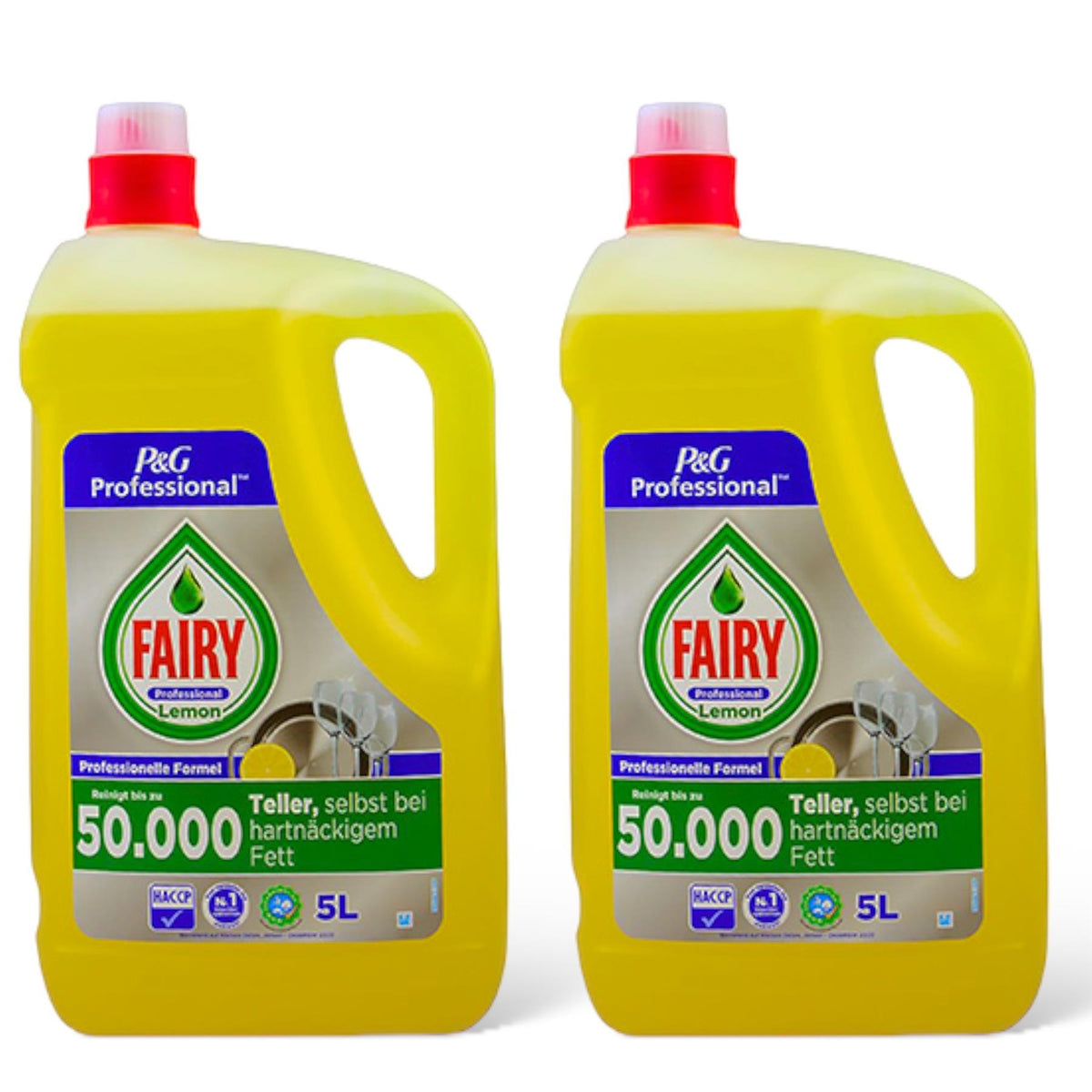 Fairy Professional Lemon Washing-Up Liquid 10 Litre