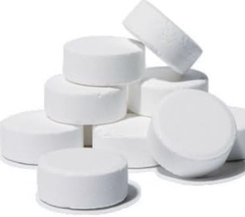 Chlorine Disinfectant Tablets - Professional Cleaning & Sanitising Tablets