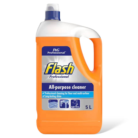 Flash Professional All Purpose Cleaner Citrus 10L