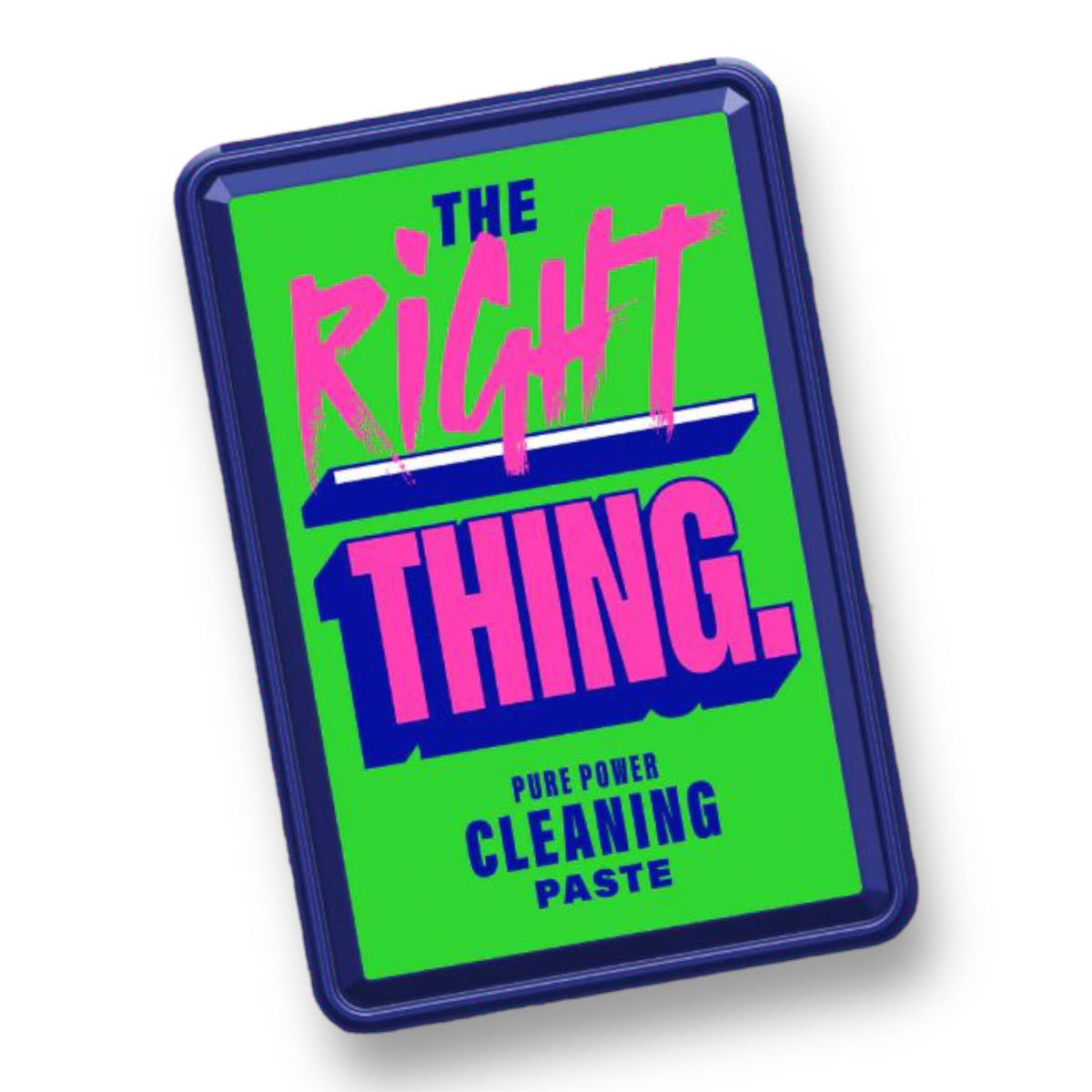 Astonish The Right Thing Paste, Pure Power Pink Cleaning Paste, Refreshing Fruity Scent, 450 Grams