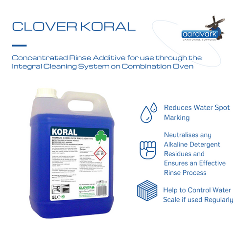 Clover Chemicals Koral 5 Litre