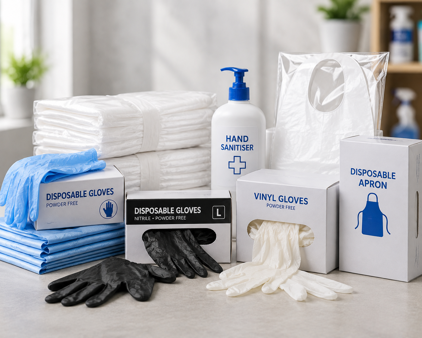 Personal protective equipment