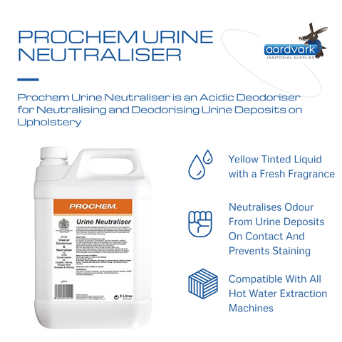 Prochem Urine Neutraliser 5 Litre
