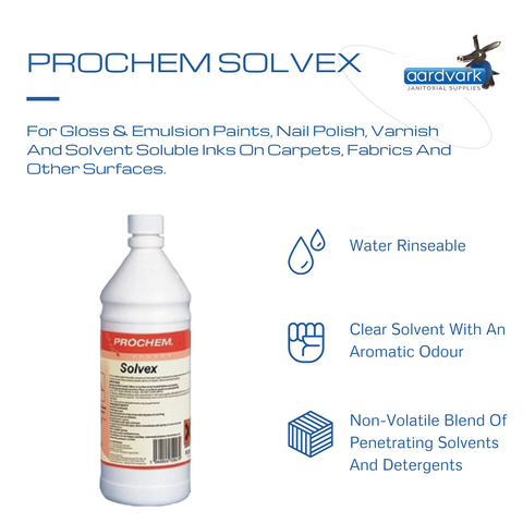 Prochem Solvex 1 Litre